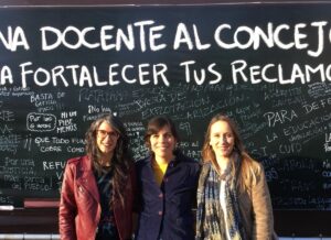 Arrancaron los cierres de campaña para las elecciones del domingo