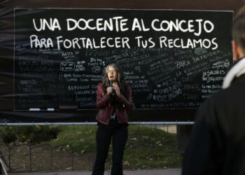 Vilches: “Esta banca siempre estuvo al servicio de las mayorías”