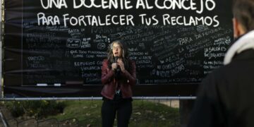 Vilches: “Esta banca siempre estuvo al servicio de las mayorías”