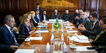 El Gobierno progresa en la iniciativa de unir las energías de Argentina y Brasil