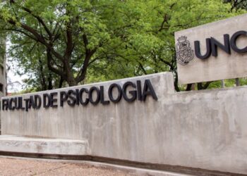 La Facultad de Piscología de la UNC será sede del congreso internacional sobre conductas suicidas