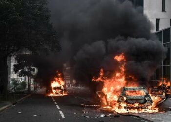 Aumentan las protestas contra el «gatillo fácil” en Francia