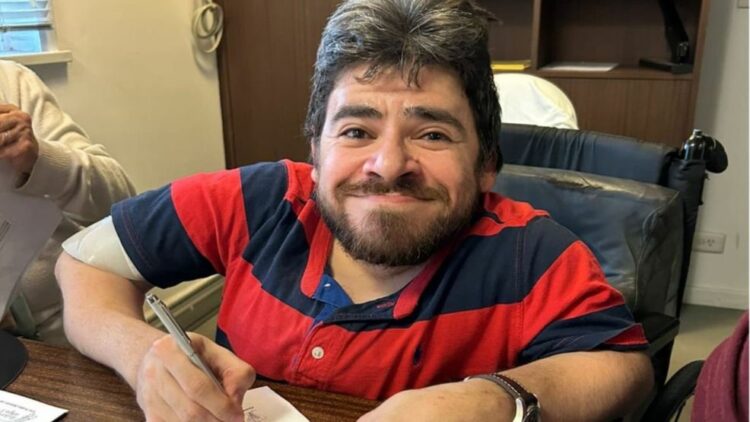 Piden la renuncia de Rinaldi a su candidatura por comentarios "homofóbicos"