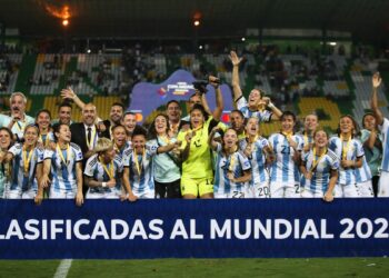 El primer triunfo, la «estrella» a conseguir