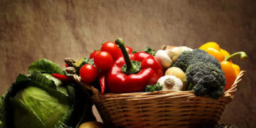 La OMS aconseja el consumo diario de al menos 400 gramos de frutas y verduras