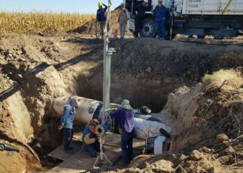 Gasoducto NK: contemplan fuertes inversiones en nuestra provincia