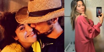 Jimena Barón criticó duramente a Gianinna Maradona, quien está en pareja con el padre de su hijo