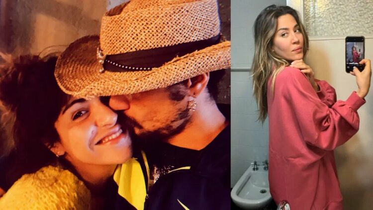 Jimena Barón criticó duramente a Gianinna Maradona, quien está en pareja con el padre de su hijo