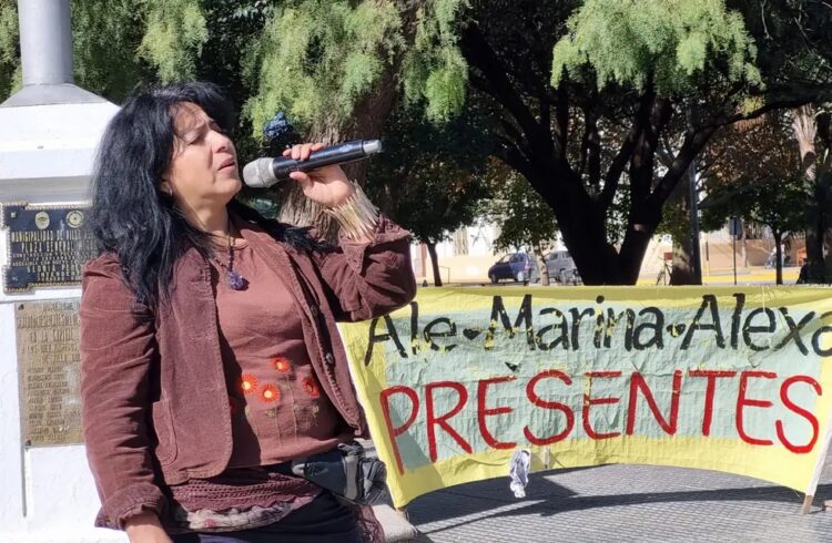 Caso González: lanzan una colecta para ayudar a Alexa