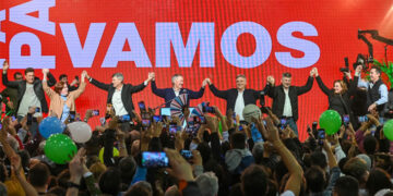 Equipo que gana, no se toca