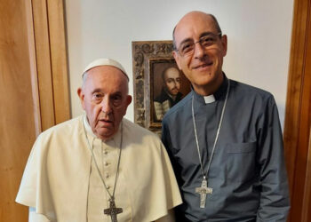 Preparando la sucesión