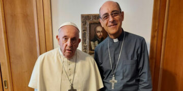 Preparando la sucesión