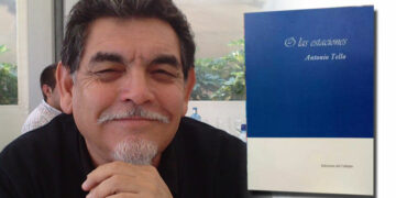 «O las estaciones», de Antonio Tello