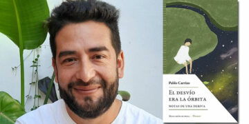 “El desvío era la órbita”, de Pablo Carrizo