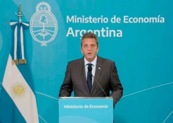 Massa aseguró que el pago al FMI no utilizará «ni un dólar de las reservas»