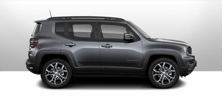 Latin NCAP denunció a Jeep por "engañar al consumidor" y le dio una estrella al Renegade en el crash test