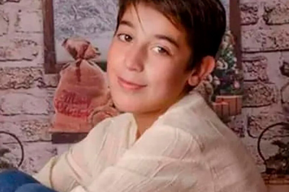 Crimen de Joaquín: el abogado de L dijo que está arrepentido