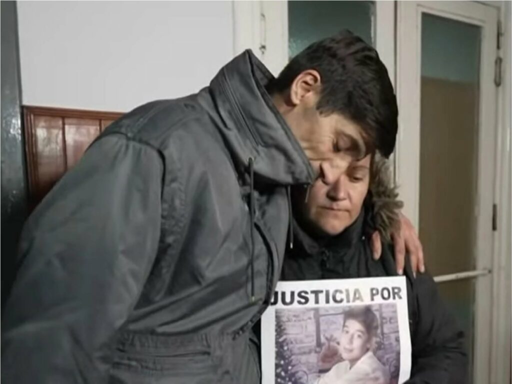 La familia de Joaquín se reunió con el juez en busca de respuestas por el terrible crimen