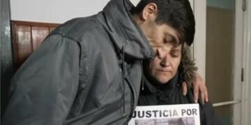 La familia de Joaquín se reunió con el juez en busca de respuestas por el terrible crimen