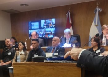 Declararon más testigos en el juicio contra los policías acusados del crimen de Joaquín