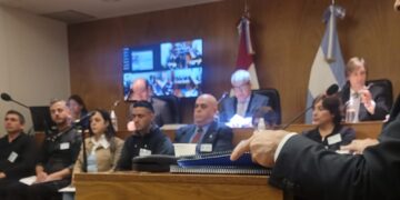 Declararon más testigos en el juicio contra los policías acusados del crimen de Joaquín