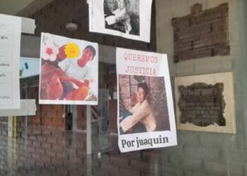Habilitarán la feria de julio para continuar la investigación de la muerte de Joaquín