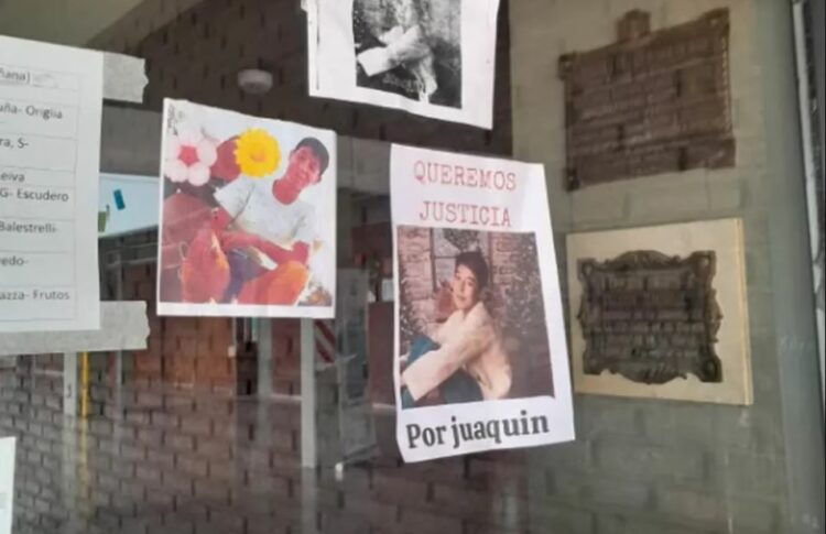 Habilitarán la feria de julio para continuar la investigación de la muerte de Joaquín