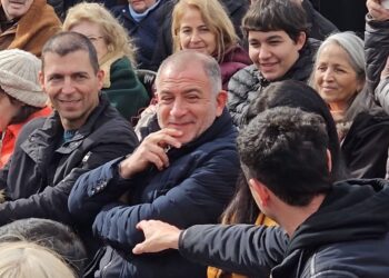 Juez y su reciente derrota: “Me soltaron la mano”