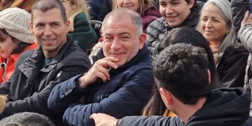 Juez y su reciente derrota: “Me soltaron la mano”