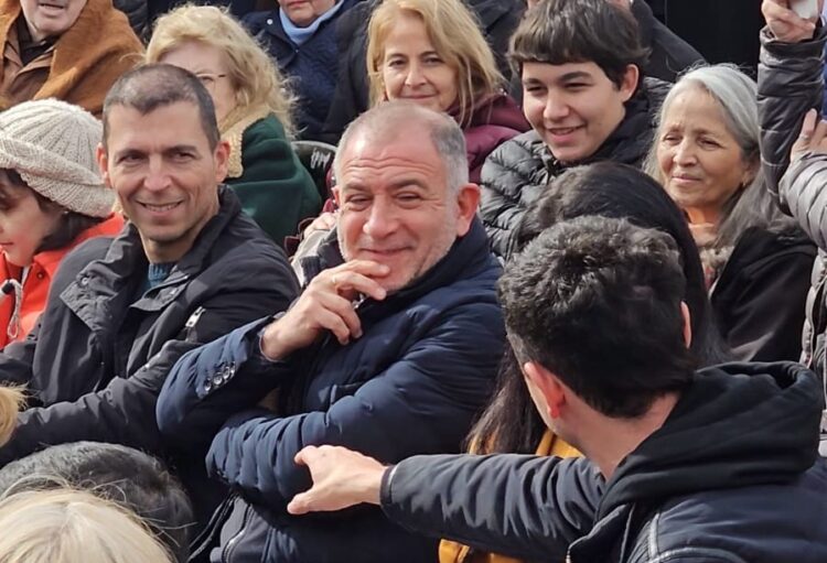 Juez y su reciente derrota: “Me soltaron la mano”
