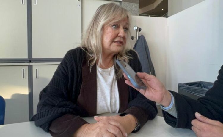 La jueza del Turing La jueza del Turing