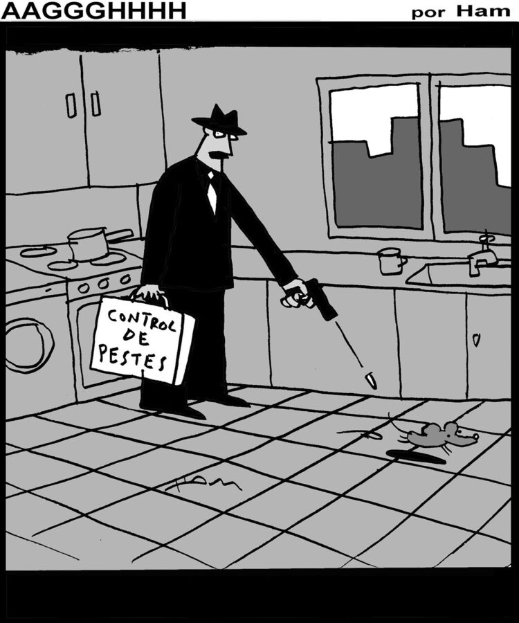 Humor en Hoy Día