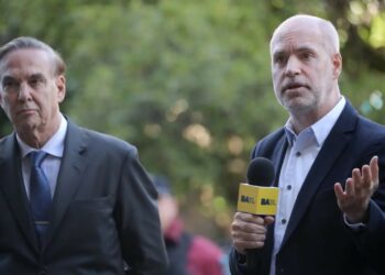 Pichetto reclamó un liderazgo independiente de Macri en JxC