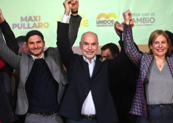 Larreta volvió a diferenciarse de Bullrich: «Los cambios no se hacen a las trompadas»
