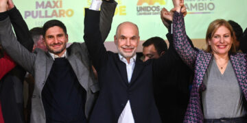 Larreta volvió a diferenciarse de Bullrich: «Los cambios no se hacen a las trompadas»