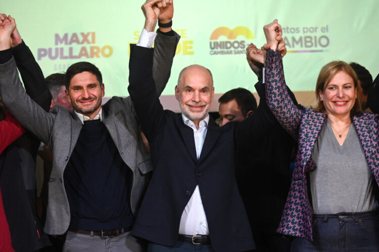 Larreta volvió a diferenciarse de Bullrich: "Los cambios no se hacen a las trompadas"