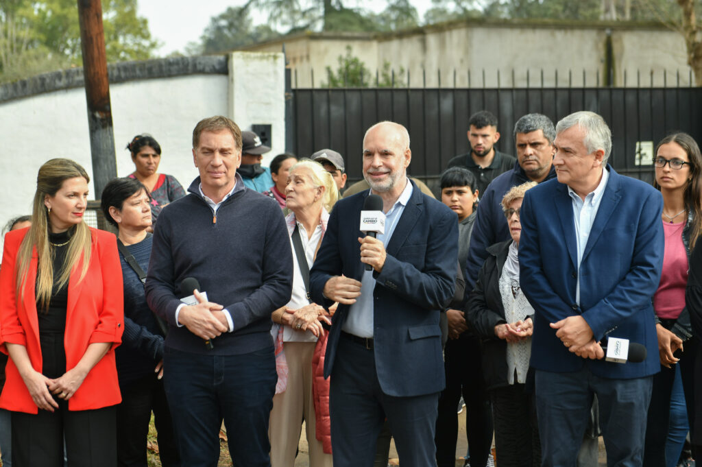 De qué se trata el ajuste del "Estado elefante" que promete Larreta si llega a la Presidencia