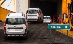 El Renault Kangoo producido en Córdoba se exportará al mercado de África