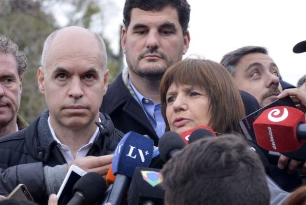 Los candidatos de Bullrich apuntaron contra Larreta por las críticas de López