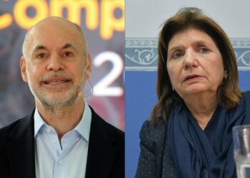 La interna de JxC volvió a estallar en el espacio público