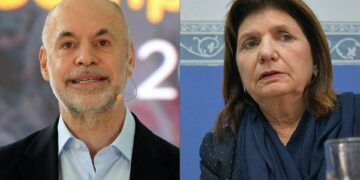 La interna de JxC volvió a estallar en el espacio público