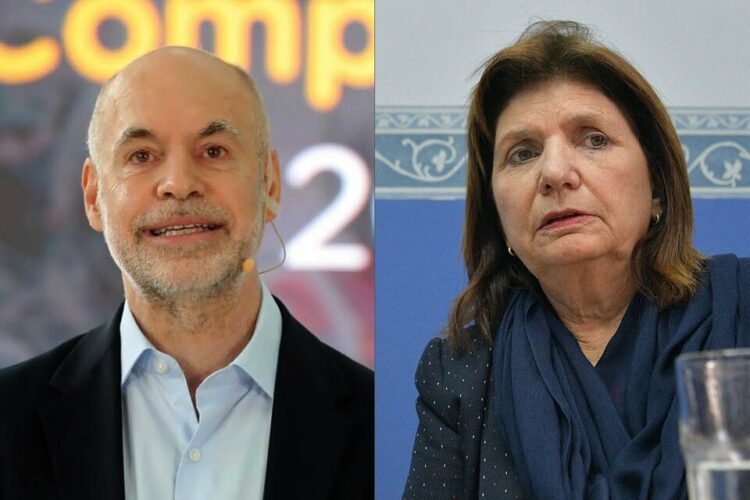 Larreta y Bullrich anunciaron que compartirán búnker la noche de las PASO