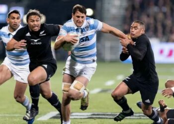 Arranca el Rugby Championship con un enfrentamiento de lujo: Los Pumas contra los All Blacks