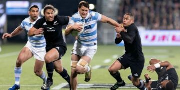Arranca el Rugby Championship con un enfrentamiento de lujo: Los Pumas contra los All Blacks
