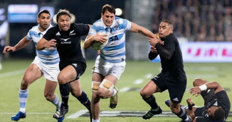 Arranca el Rugby Championship con un enfrentamiento de lujo: Los Pumas contra los All Blacks