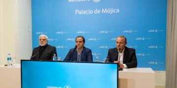 El intendente de Río Cuarto dispuso cambios en su gabinete