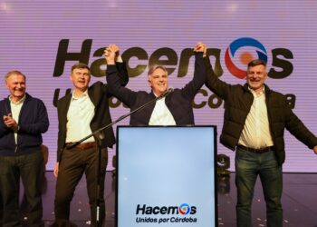 “¡Basta!”, el grito cordobés que retumba en Recoleta