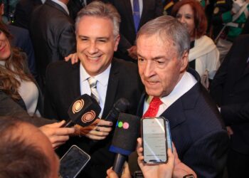 Los desafíos de Llaryora: Legislatura en paridad y Tribunal de Cuentas adverso