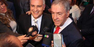 Los desafíos de Llaryora: Legislatura en paridad y Tribunal de Cuentas adverso