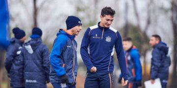 Talleres sigue con los entrenamientos